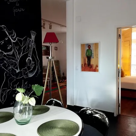 Apartment Traditional & Multicultural Lisbon