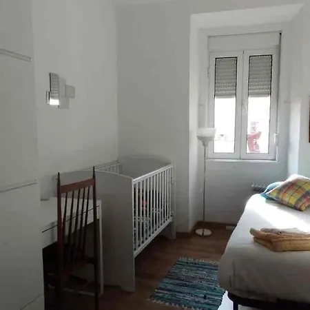 Apartment Traditional & Multicultural Lisbon